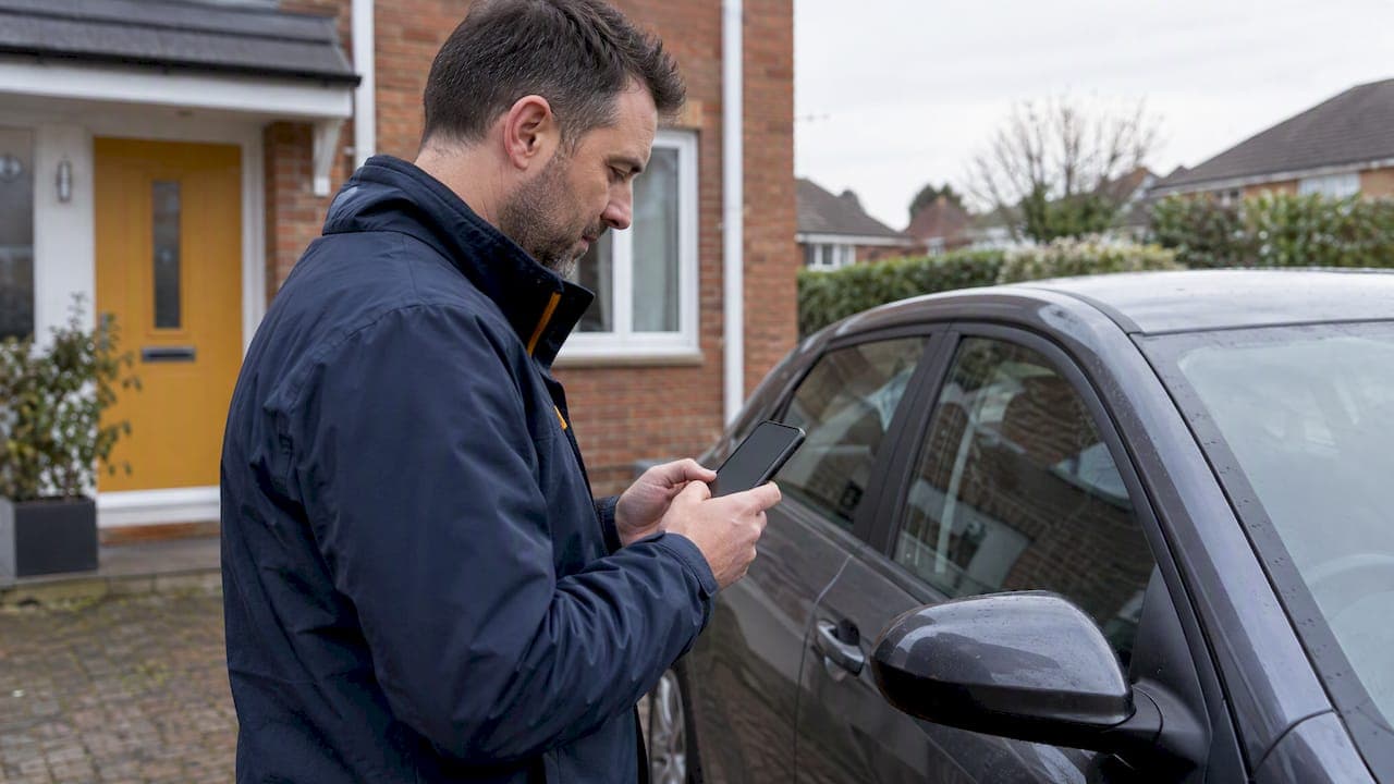 UK Car Finance Broker Role: Free 60 Second Check and Hands Off Referral