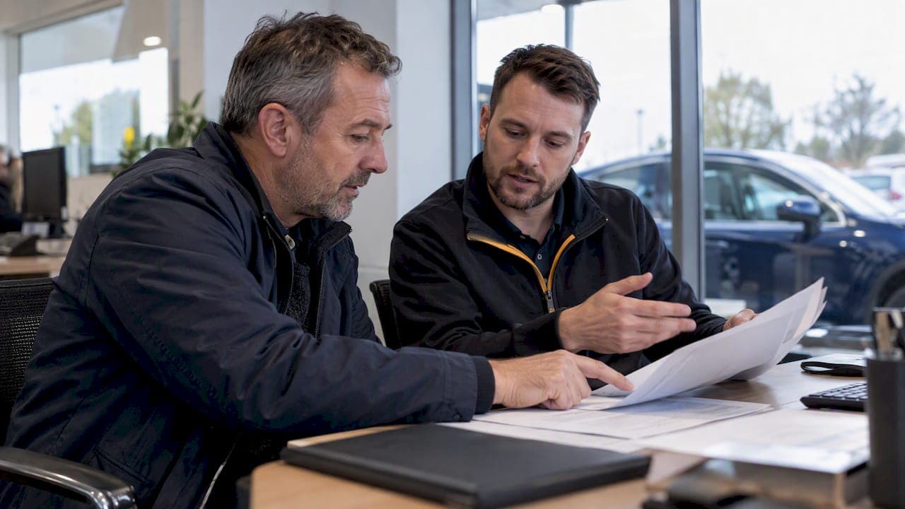 Car Finance Jargon: Decode UK Terms, Find Agreements in 60 Seconds